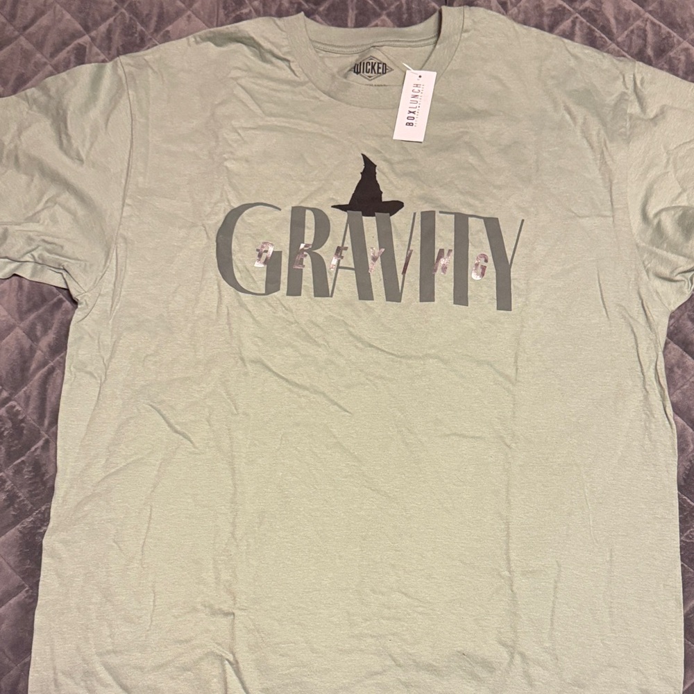NWT Wicked Shirt